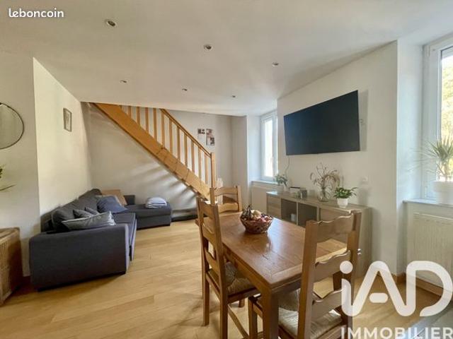 Appartement vente à Grenoble, Jarrie