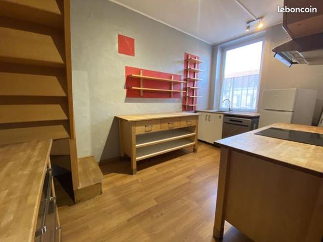 Appartement vente à Lille, Loos
