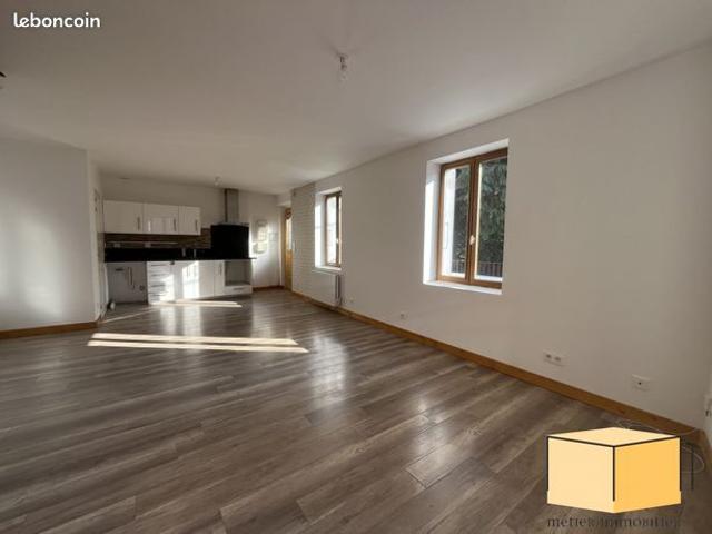 Appartement vente à Chambéry, Yenne