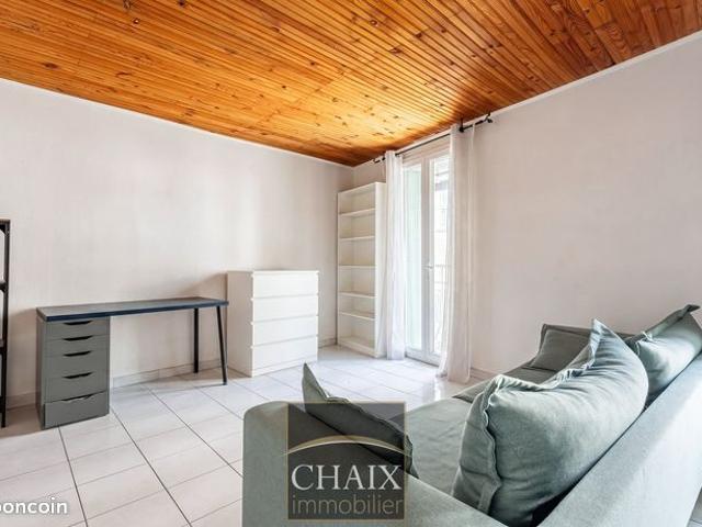 Appartement vente à Marseille, Aubagne