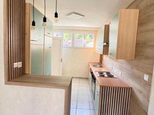 Appartement vente à Thionville, Algrange