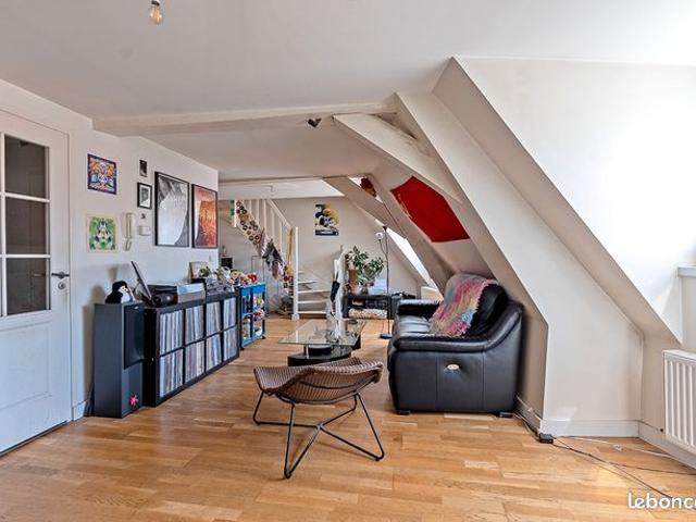 Appartement vente à Lille