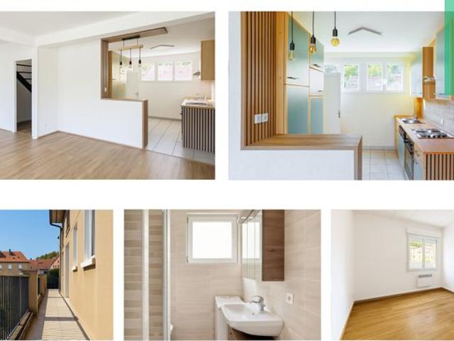 Appartement vente à Thionville, Algrange