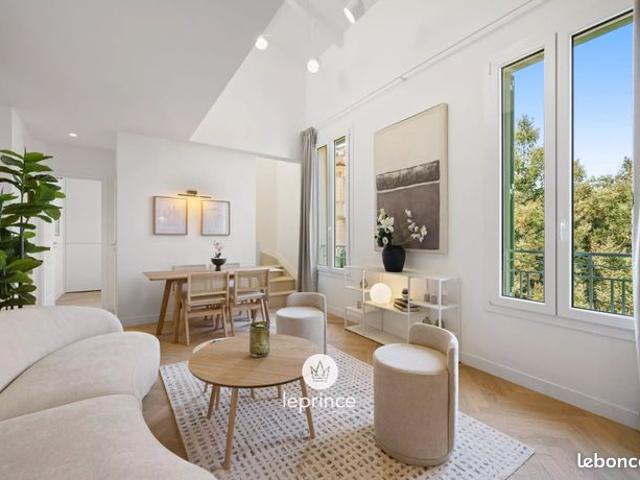 Appartement vente à Nice