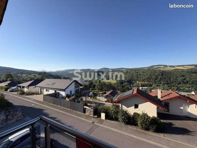 Appartement vente à Saint-Julien-en-Genevois, Frangy