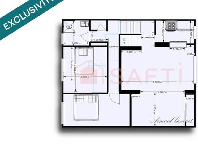 Appartement vente à Romorantin-Lanthenay, Fresnes