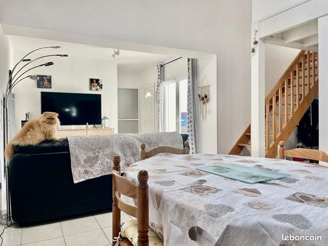 Appartement vente à Les Sables-d'Olonne, Château-d'olonne
