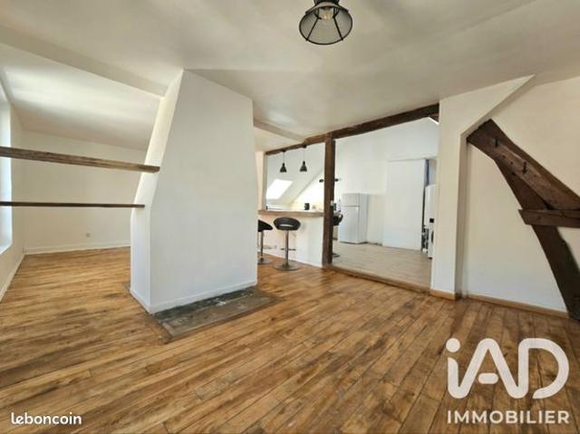 Appartement vente à Chartres, Gallardon