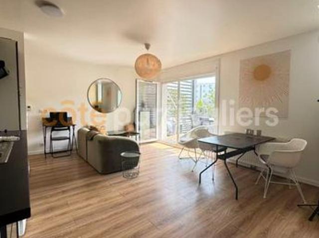 Appartement vente à Bobigny, Pantin