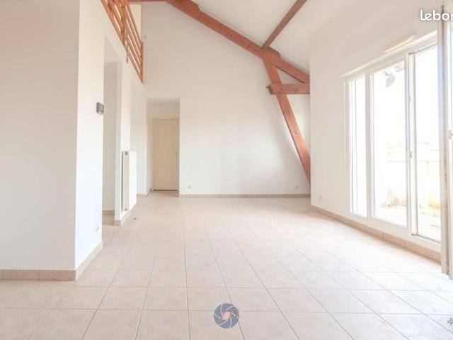 Appartement vente à Thionville, Hettange-grande