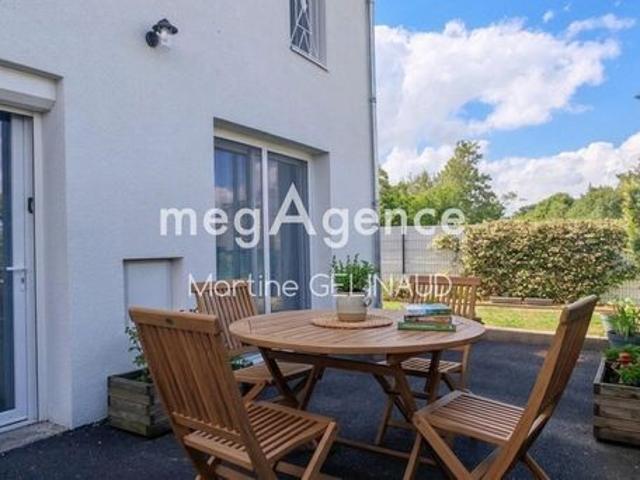 Appartement vente à Saintes