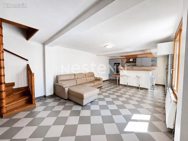 Appartement vente à Sedan, Grand Est
