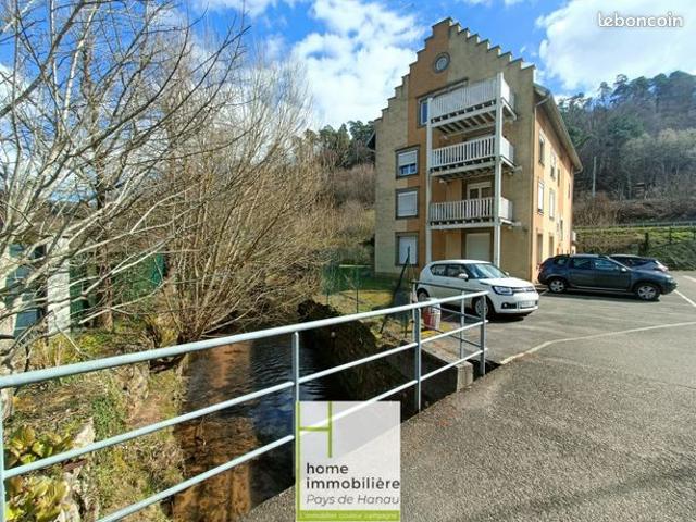 Appartement vente à Sarrebourg-Château-Salins, Lutzelbourg