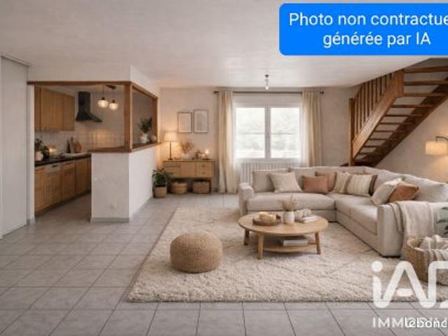 Appartement vente à Meaux, Marcilly