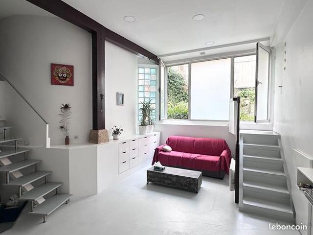 Appartement vente à Paris, Île-de-France