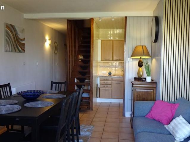 Appartement vente à Bagnères-de-Bigorre, Saint-lary-soulan