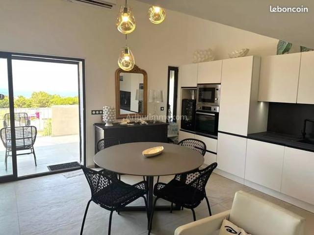 Appartement vente à Calvi, Lumio