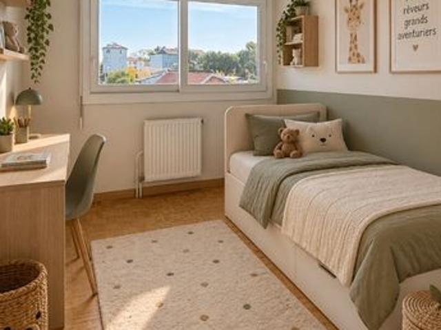 Appartement vente à Pessac, Gironde