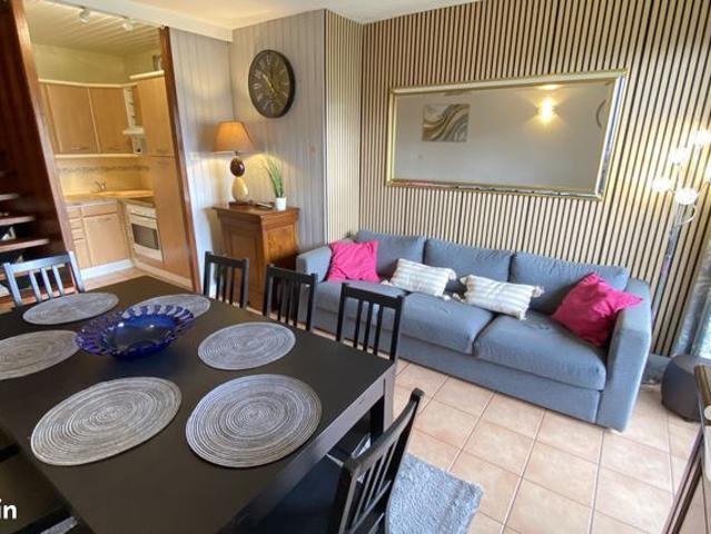 Appartement vente à Bagnères-de-Bigorre, Saint-lary-soulan