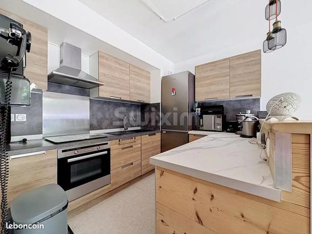 Appartement vente à Bonneville, Domancy