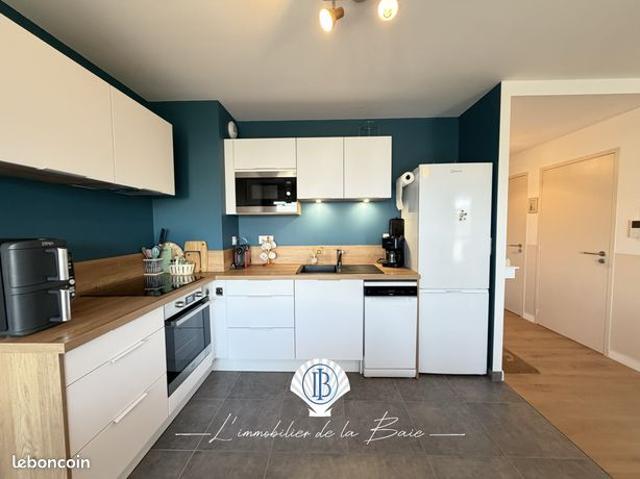 Appartement vente à Saint-Brieuc, Bretagne