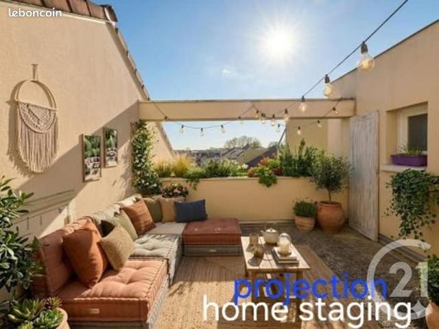 Appartement vente à Argenteuil, Cormeilles-en-parisis