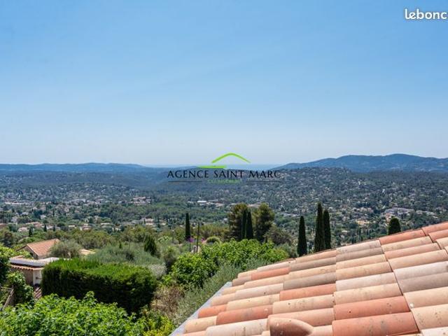 Appartement vente à Grasse, Spéracèdes