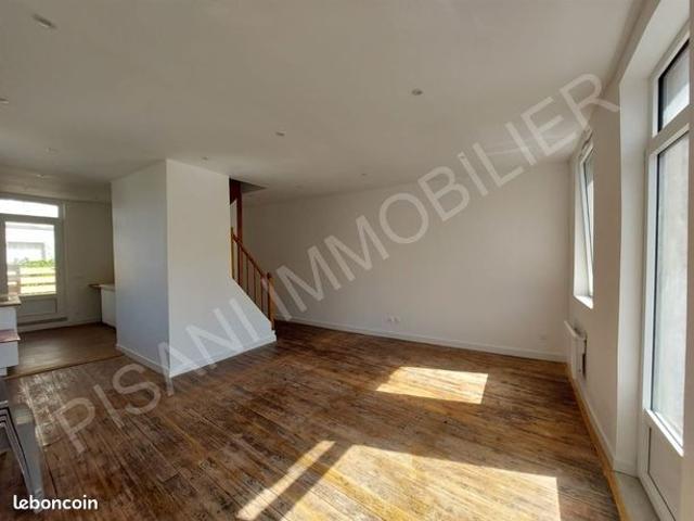 Appartement vente à Le Havre, Yport