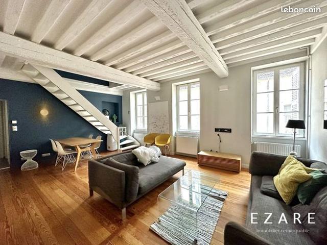 Appartement vente à Beaune