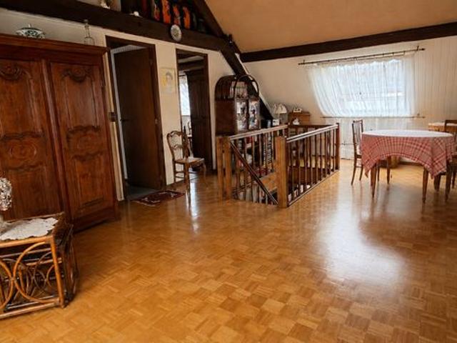 Appartement vente à Belfort, Saraz