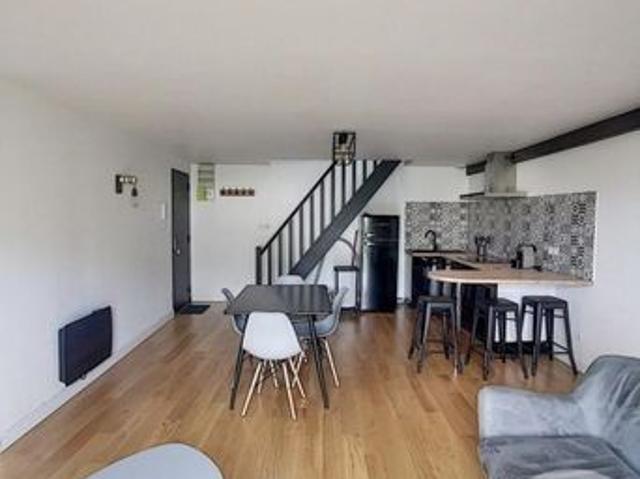Appartement vente à Nancy