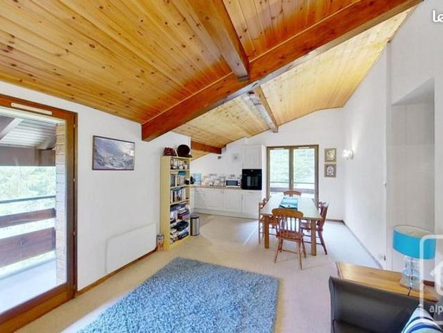 Appartement vente à Thonon-les-Bains, Le Châtel