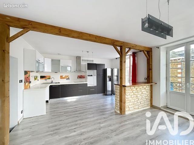 Appartement vente à Saint-Malo, Bretagne