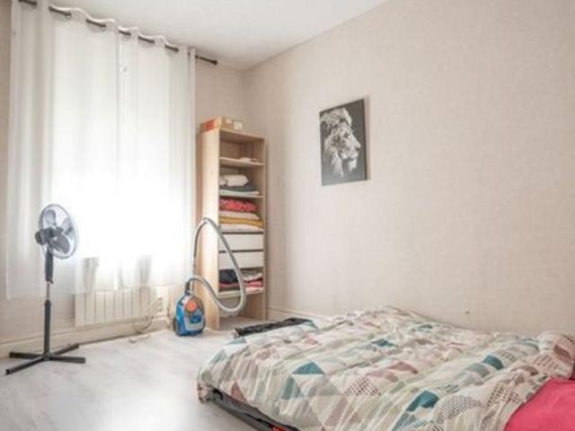 Appartement vente à Autun, Le Creusot