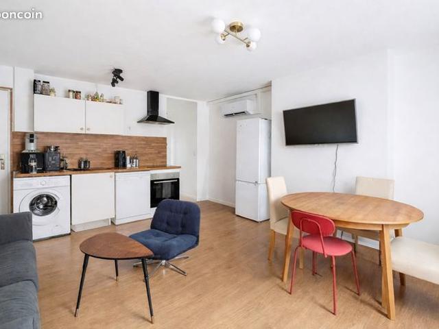 Appartement vente à Lille