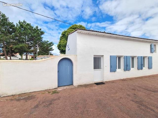 Appartement vente à Saint-palais-sur-mer