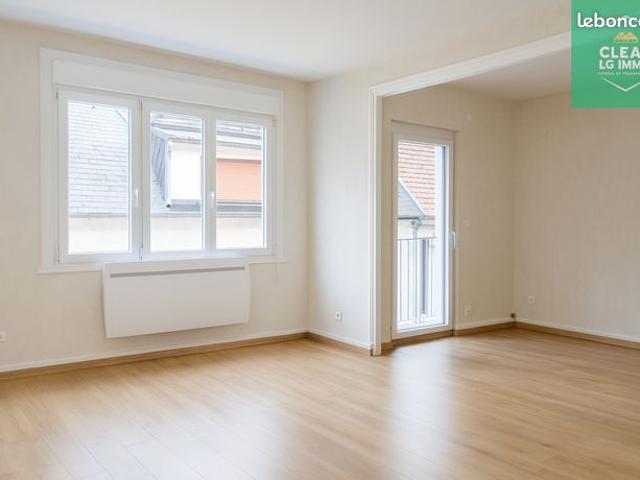 Appartement vente à Thionville, Algrange