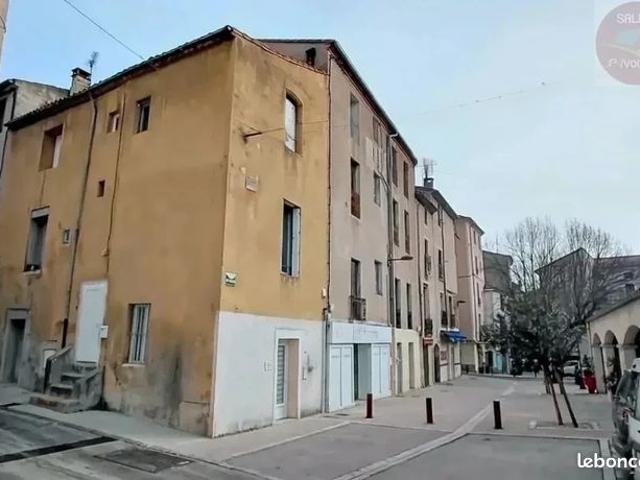 Appartement vente à Gourdon, Le Vigan