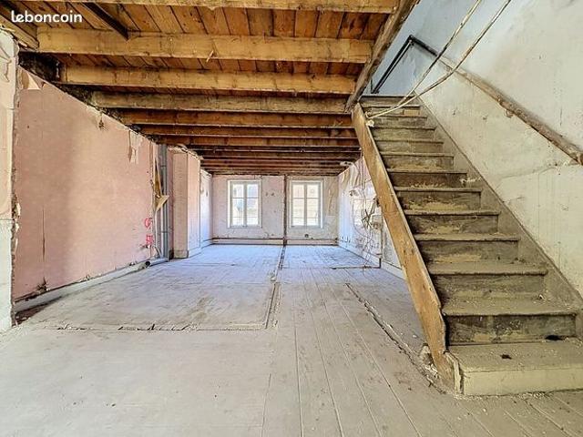 Appartement vente à Nancy