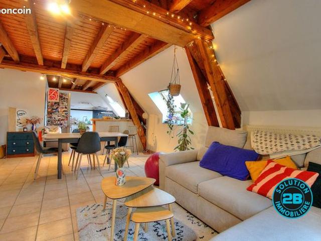 Appartement vente à Chambéry, Saint-alban-leysse