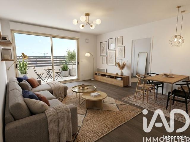 Appartement vente à Nîmes