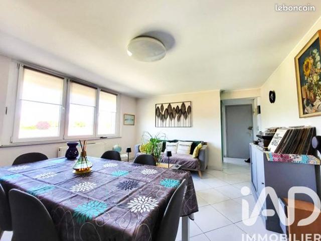 Appartement vente à Metz, Roncourt