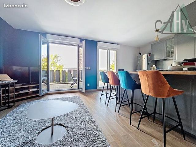 Appartement vente à Antony, Clamart