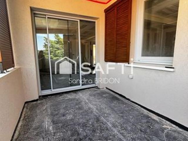 Appartement vente à Aix-en-Provence, Gréasque