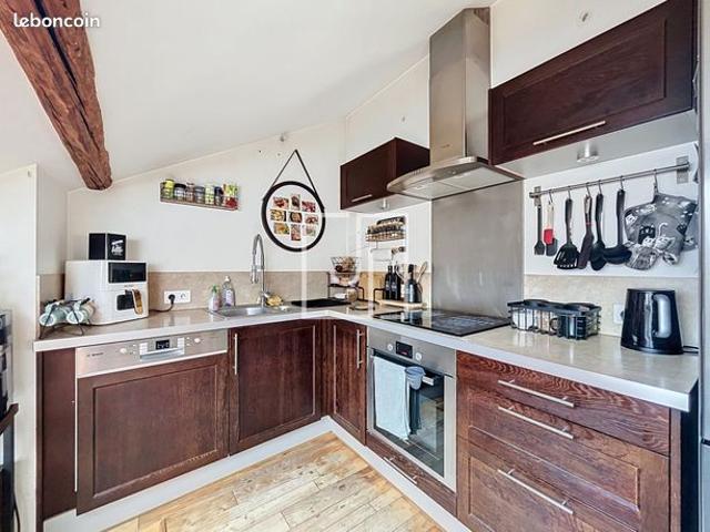 Appartement vente à Barcelonnette