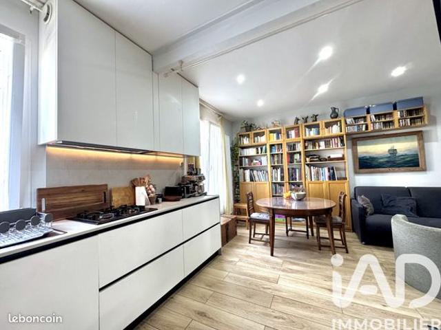 Appartement vente à Nogent-sur-Marne, Maisons-alfort