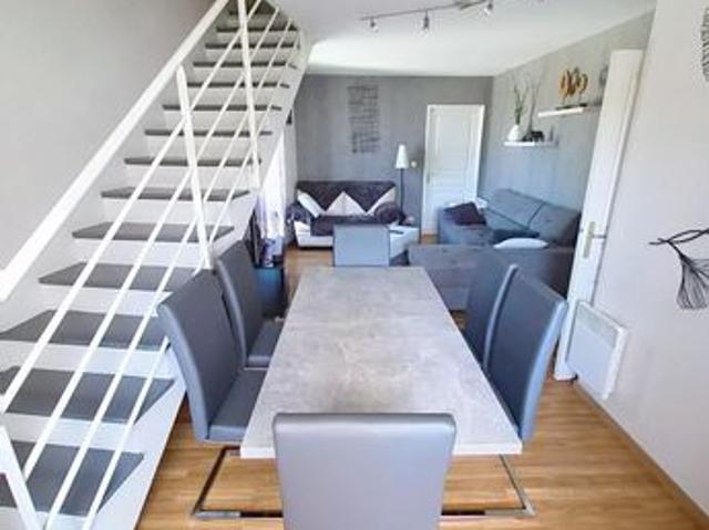 Appartement vente à Dieppe, Martin-eglise