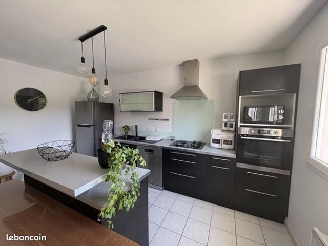 Appartement vente à Grenoble, Monestier-de-clermont