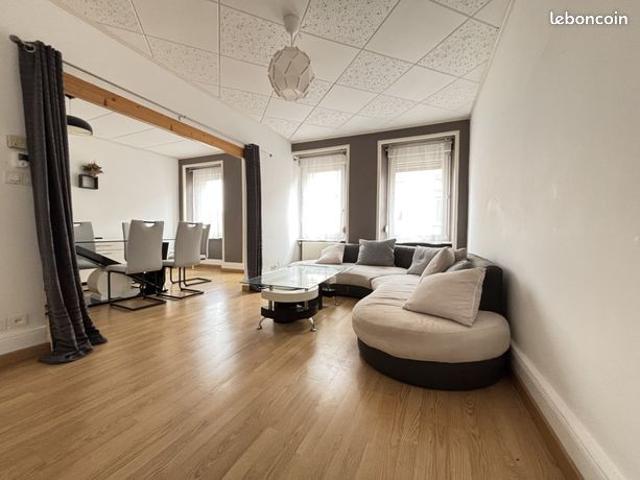 Appartement vente à Belfort, Saraz