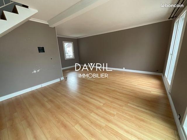 Appartement vente à Saint-Germain-en-Laye, Andrésy